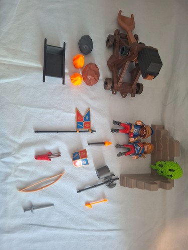 Playmobil knights set - knights, 6039