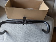 Rennrad Grarvell microtech XL Alloy integrierter Lenker mit Vorbau 110mm 31.8mm