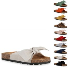 Damen Sandalen Pantoletten