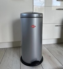 Wesco Capboy Maxi silber