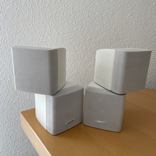 Bose doppelcube - bose,