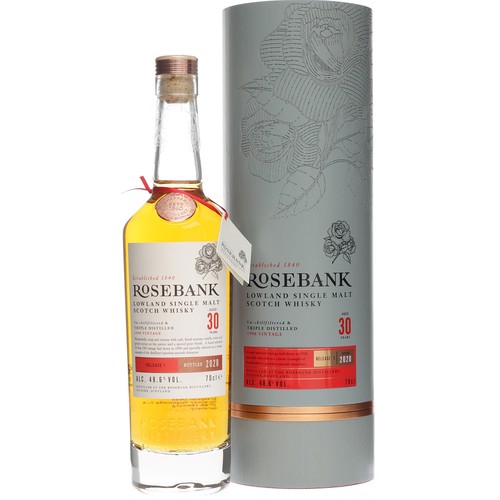 Rosebank jahre 7 liter - jahre,