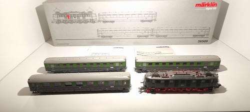 Märklin 26509 zugset - märklin,
