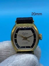 Bifora 17 Rubis Mechanische Armbanduhr 