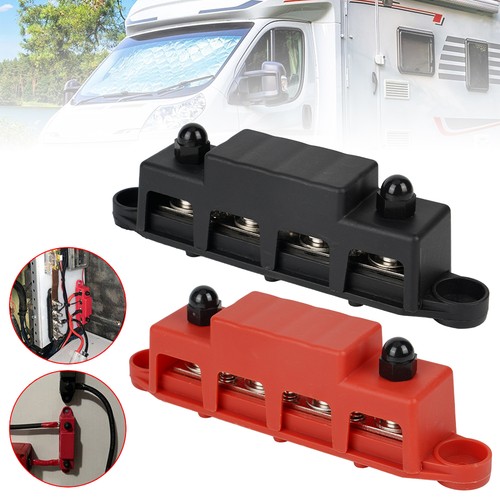 2x12v sammelschienen - dc,