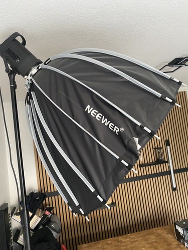 Neewer octabox 90cm softbox - octabox,