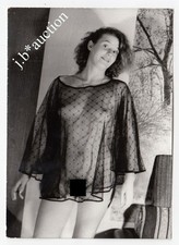 "NACKT" IM NEGLIGÉE Aktfoto *