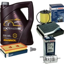 BOSCH Inspektionspaket 5 L