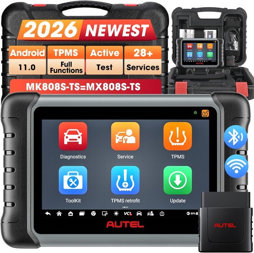 Autel mk808s pro kfz - autel,