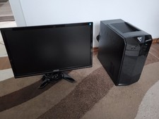 Medion mit monitor - pc, 22
