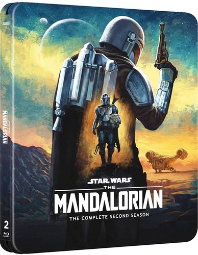 The mandalorian staffel - the,