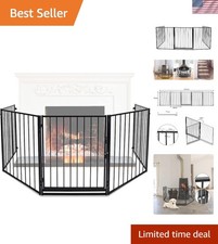 Kaminschutzgitter 304cm