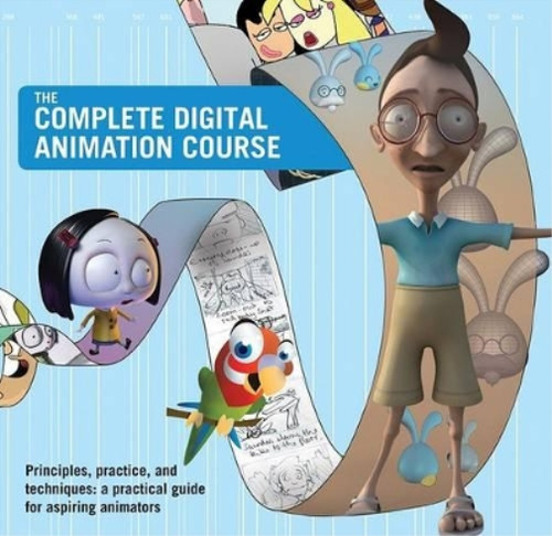 The complete digital animation - complete,