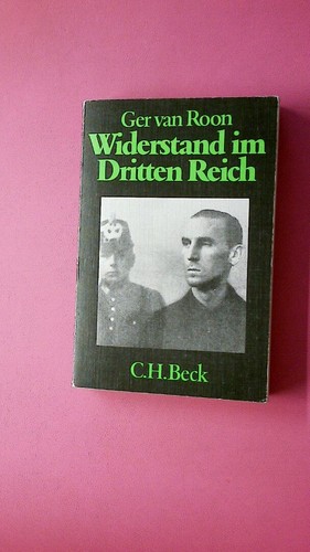 226979 ger van roon - ger, widerstand