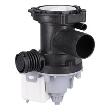 Ablaufpumpe mit Kopf Sieb