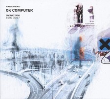 Radiohead ok computer - radiohead,