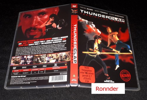 Thunderclap terminator woman - -,
