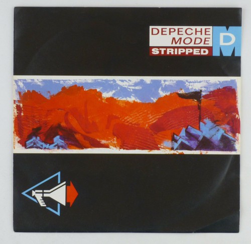 Single vinyl depeche mode - 7",
