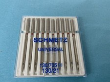 10 Schmetz Nadeln System 130