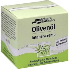 OLIVENÖL Intensivcreme 50ml PZN 788815