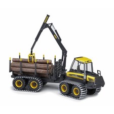 Emek 77700 - Ponsse Elephant Forest Machine with Tracks - 1:25