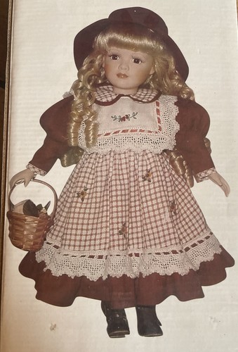 Nostalgie puppe - nostalgie,