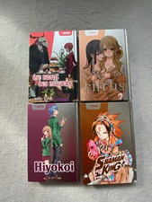 4 x TOKYOPOP 20. JUBILÄUM