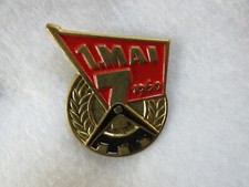  DDR - Abzeichen aus Blech 1