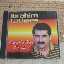 Ibrahim Tatlises 2 CDs 