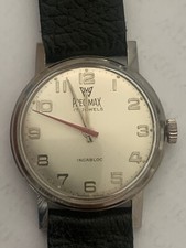 Armbanduhr Precimax  Uhrwerk Swiss cal AS 19505
