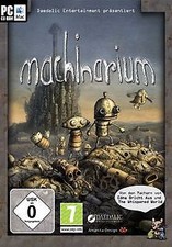Machinarium (inkl. Samorost 2) von EuroVideo Bildpr... | Game | Zustand sehr gut