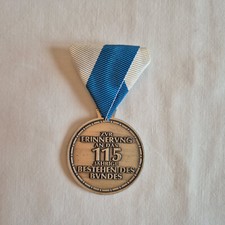 Gedenk-Medaille - Bayerischer