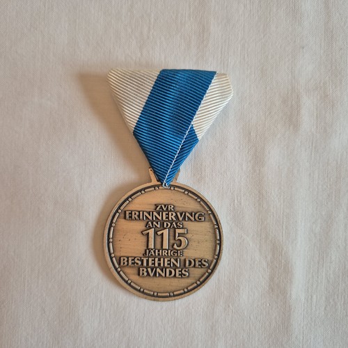 Gedenk medaille bayerischer - -,