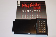 MM IV Modul für Mephisto Schachcomputer der modularen Baureihe mit original BDA