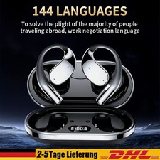 Talkbuds Translator Earbuds AI