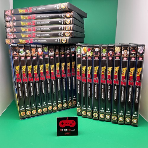 Dragonball dvd collection - dvd,