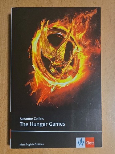 The hunger games - games, von