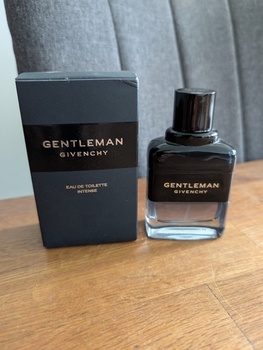 Givenchy gentleman intense edt - givenchy,