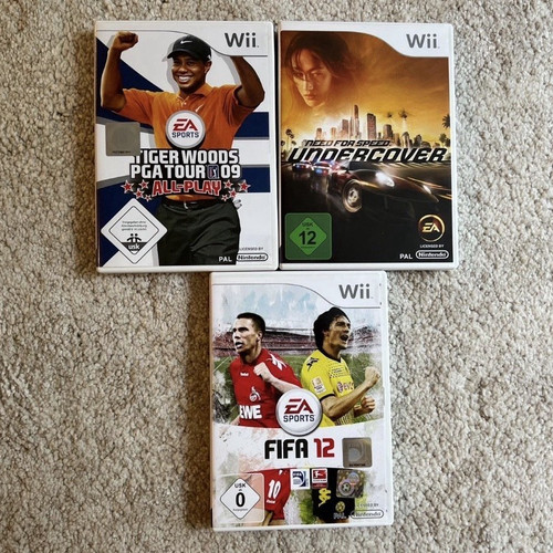 Nintendo wii bundle - bundle:, tiger