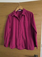 Cecil Cord Bluse Hemd Gr. L