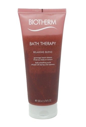 Biotherm bath therapy relaxing - biotherm,