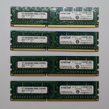 Crucial 32 GB (4x 8 GB)