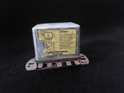 Ddr fek 14v regler - ddr,
