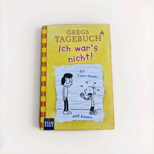 Gregs tagebuch ich war s - gregs,