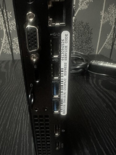 Dell optiplex 3040 mff - optiplex, pc