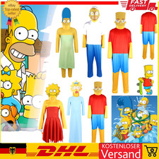 The Simpsons Lisa Maggie Marge