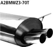 Bastuck Sport Exhaust System