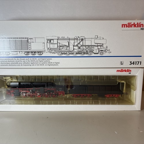 Märklin 34171 lok mit - lok,