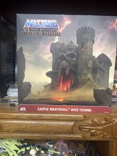 Motu Fields Of Eternia Castle