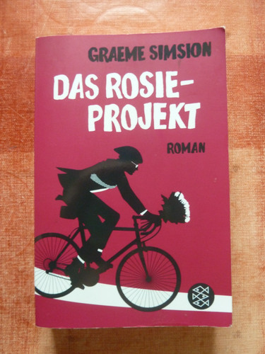 Das rosie projekt von graeme - rosie-projekt,